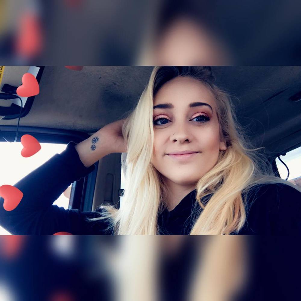 Meet your Posher, Cheyenne